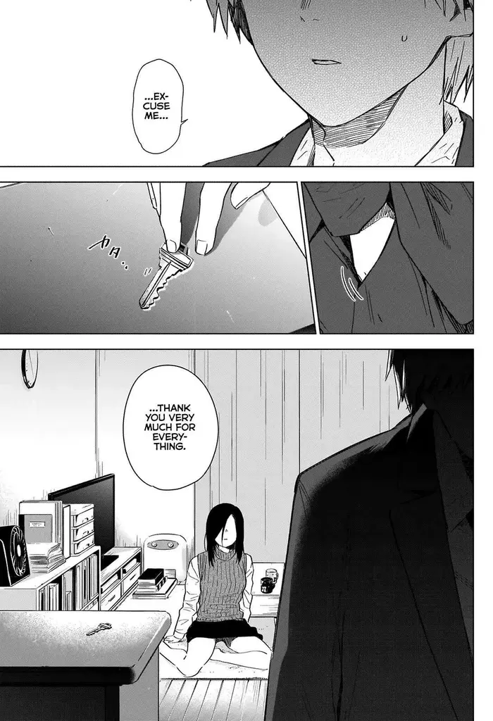 Boy’s Abyss Chapter 33 image Boy